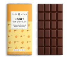 honey milk-chocolate